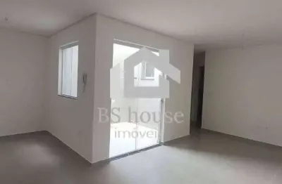 Apartamento com 2 quartos à venda na Travessa João Rela, Vila Alice, Santo André