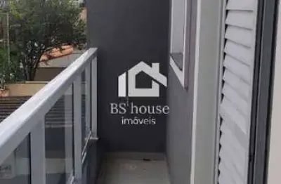 Apartamento com 2 quartos à venda na Travessa João Rela, Vila Alice, Santo André