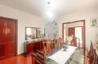 Casa com edícula 2 dormitórios 3 vagas 417m² vila bastos-santo andré / sp