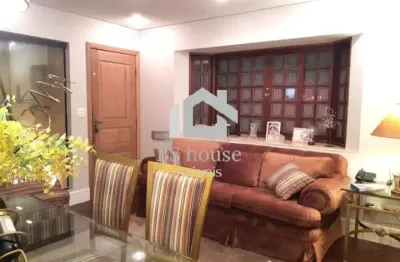 Casa térrea de 2 dormitórios e 2 vagas com 125 m² - jardim