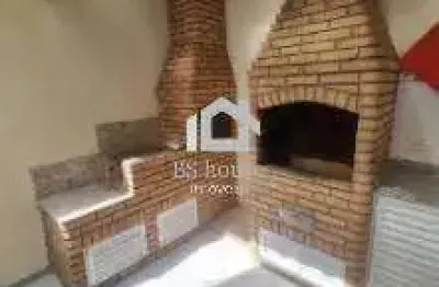 Sobrado 4 dormitórios e 3 vagas com 268 m² - vila gilda
