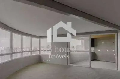 Apartamento 275m² terraço gourmet - 4 vagas - bairro jardim