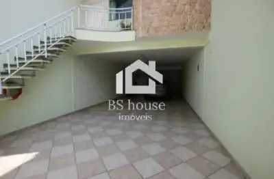 Sobrado com 3 suítes e 6 vagas - 249 m² - vila assunção