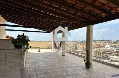 Cobertura com 2 quartos à venda na Rua Dona Nina Zanotto, Jardim Las Vegas, Santo André