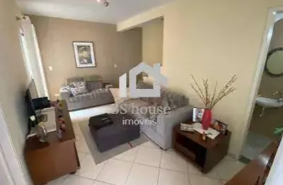 Sobrado 3 dormitórios, 2 vagas - 110 m²  vila alpina - santo andré