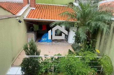 Casa com 4 quartos à venda na Rua Rio Preto, Vila Valparaíso, Santo André