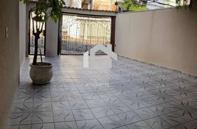 Casa com 4 quartos à venda na Rua Japão, Parque das Nações, Santo André