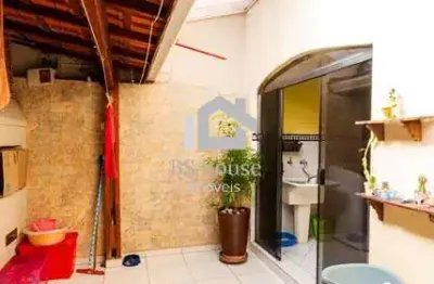Sobrado 220 m², 4 dormitórios, 4 vagas - parque das nações