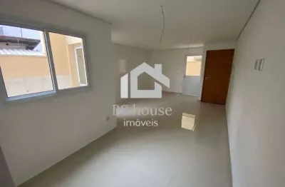 Apartamento novo 80m² com 2 dormitórios, 1 suíte à venda - vila valparaíso
