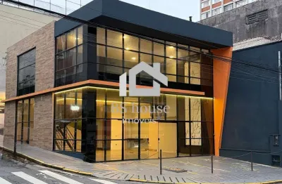 Prédio comercial e 4 banheiros para alugar com 190 m² santa paula