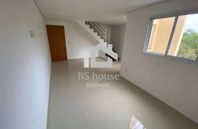 Cobertura nova 120m² com 2 dormitórios, 1 suíte à venda - vila valparaíso