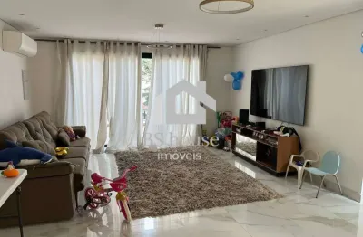 Sobrado 3 dormitórios 4 vagas com 258m² olímpico - são caetano do sul / sp