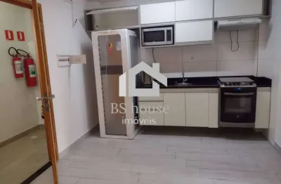 Apartamento - cozinha planejada - próximo à av. lauro gomes