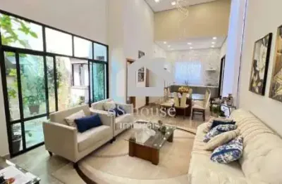 Casa térrea 3 suítes 5 vagas com 275 m² santa maria - são caetano do sul