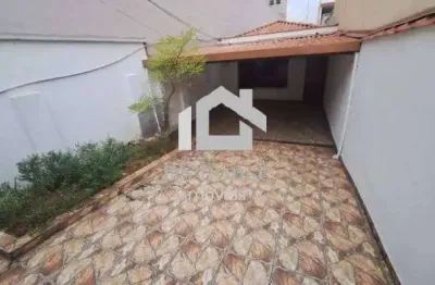 Casa térrea 2  dormitórios 3 vagas 250 m² santa maria - são caetano do sul
