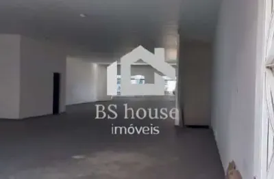 Salão comercial - 350m² - santa paula - são caetano do sul