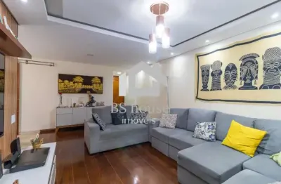 Apartamento 3 dormitórios, 106 m² - parque das nações
