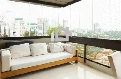 Apartamento 4 dormitórios  e 5 banheiros à venda, 260 m² higienópolis