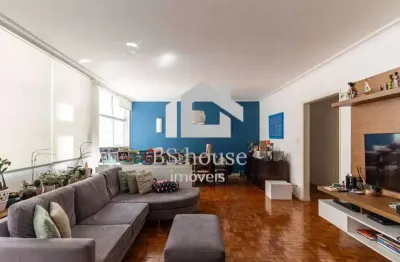 Apartamento com 3 dormitórios e 3 banheiros à venda, 180 m²  santa cecília