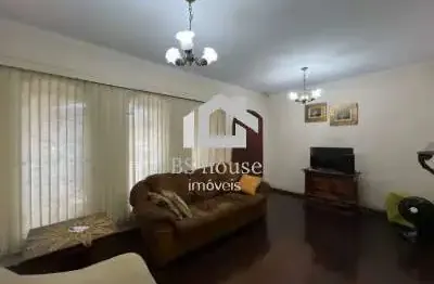 Sobrado 3 dormitórios 1 vaga com 150 m² santa paula - são caetano do sul/sp