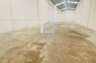 Barracão / Galpão / Depósito com 2 salas à venda na Rua Lauro Muller, Vila Palmares, Santo André