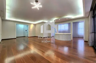 Apartamento para locação, com planejados e 260m² - bairro jardim