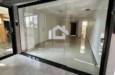 Ponto comercial com 1 sala à venda na Rua Mangaratu, Parque Jaçatuba, Santo André