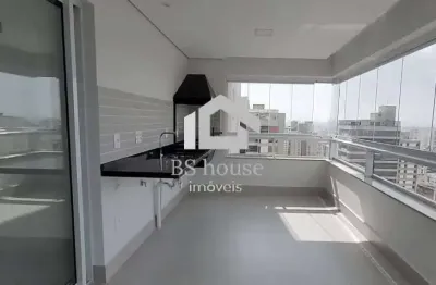 Apartamento com 3 quartos à venda na Rua Padre Vieira, Jardim, Santo André