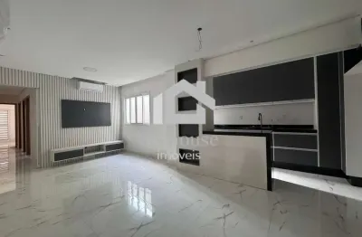 Apartamento à venda no campestre, sem condomínio, com elevador