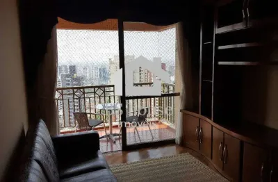 Apartamento 100m² - 3 dormitórios - 1suíte - 2vagas - vila bastos