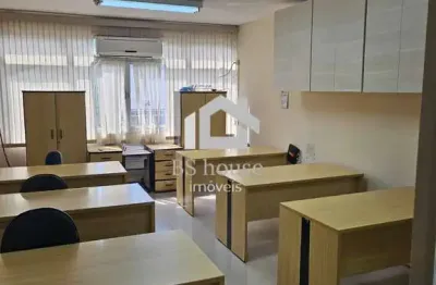 Sala comercial 44 m² centro - são caetano do sul / sp