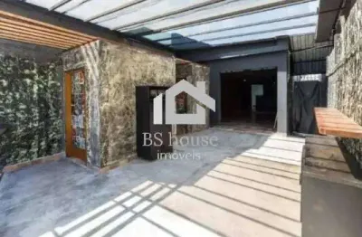 Salão comercial com 133 m² mauá - são caetano do sul/sp