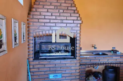 Casa com 3 quartos à venda na Rua das Maravilhas, Jardim das Maravilhas, Santo André