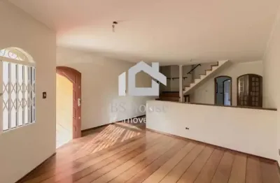 Casa com 3 quartos à venda na Rua Itagiba, Parque Jaçatuba, Santo André