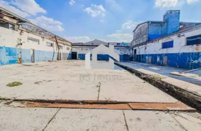 Galpão/depósito/armazém com 3290 m² santo antônio - são caetano do sul / sp