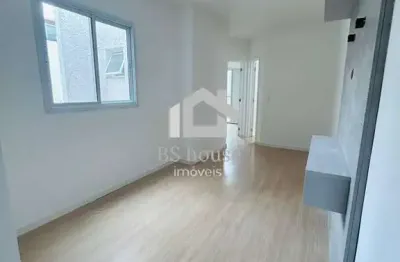 Cobertura com 2 quartos para alugar na Rua Odilon Braga, Vila Scarpelli, Santo André