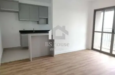 Apartamento com 60 m², 2 vagas e lazer - vila assunção