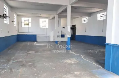 Prédio comercial com 525 m² - jardim guarará - santo andré / sp