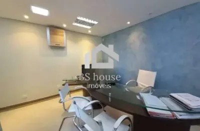 Sala comercial e 1 banheiro à venda, 40 m² centro - são caetano do sul / sp