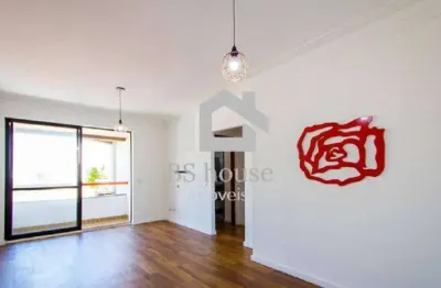 Apartamento com 2 quartos para alugar na Rua Xingu, Vila Valparaíso, Santo André