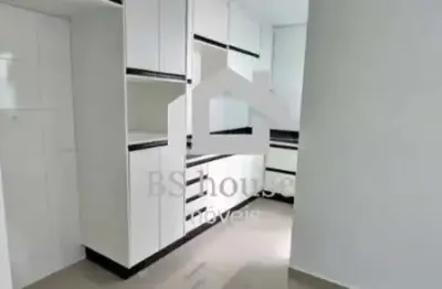 Cobertura para venda ou locação com 104m² - jardim bela vista