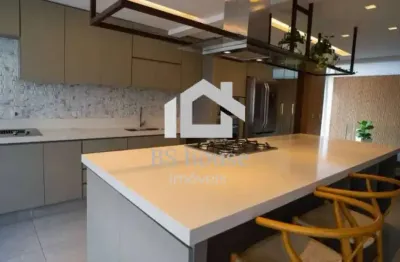 Cobertura duplex 2 dormitórios, 3 vagas com 170m² campestre - santo andré
