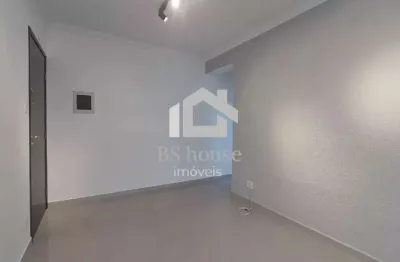 Apartamento para locação com 85m² - bairro campestre - santo andré - sp