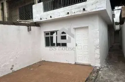 Casa 140 m² para locação residencial / comercial ou industrial