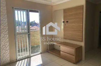 Apartamento com planejados, 69m² - vila valparaíso - santo andré