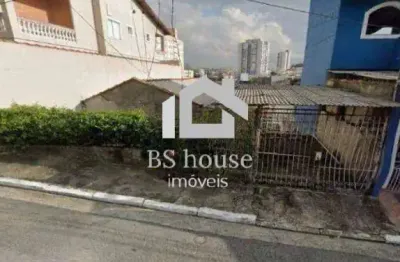 Terreno de 216m² à venda no bairro santa paula em são caetano do sul!