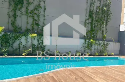 Apartamento alto padrão 85m² - 2 dormitórios  e área gourmet - jardim