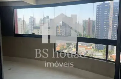 Apartamento alto padrão 85m² - 2 dormitórios  e área gourmet - jardim