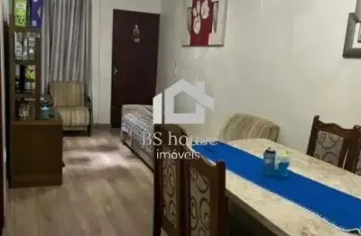 Apartamento à venda, 2 dormitórios, 1 vaga - 70 m² nova gerty