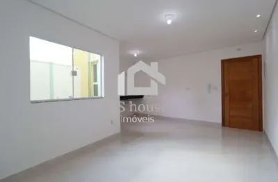 Apartamento novo à venda em santo andré, vila alzira - pronto para morar!